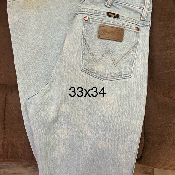 Wrangler’s - Picture 1 of 1